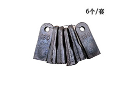 打砂块